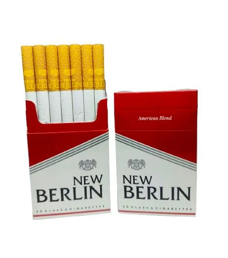 how much is tobacco in berlin NEW BERLIN RED AMERICAN BLEND CIGAR ORIGINAL Organic: No Color_Family: Red  Packaging_Type: Pack Pack_Type: Single - Lazada
