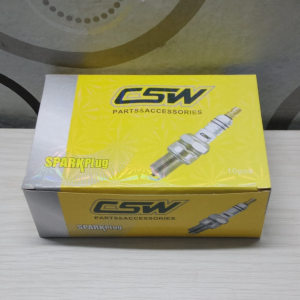 Busi motor supra x legenda grand win mio beat 10  PCS