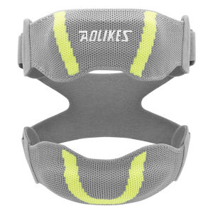 AOLIKES 1PCS Knee Braces for Knee PainPatella Knee Support StrapAdjustable Patellar Tendon Stabilizer Band for Basketball