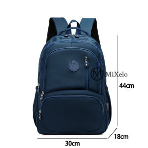 Mixelo Dover backpack Tas ransel laptop 16 inch cocok untuk wanita dan pria MX-89046