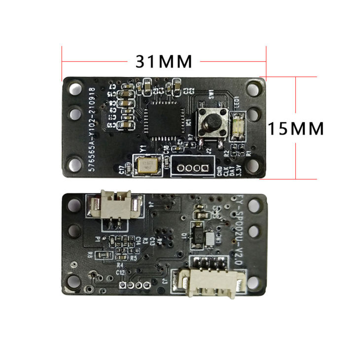 Độ nhạy cao mô-đun microphone USB mini cho tất cả trong một máy hội ...