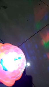 (COD) MAINAN ANAK TONGKAT PERI ADA MUSIC DAN LAMPU DISCO GRATIS BATRE