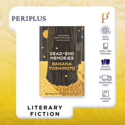 Dead-End Memories by Banana Yoshimoto - 9780571382347
