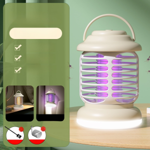 Mosquito lamp strong grid plugin repellent night light