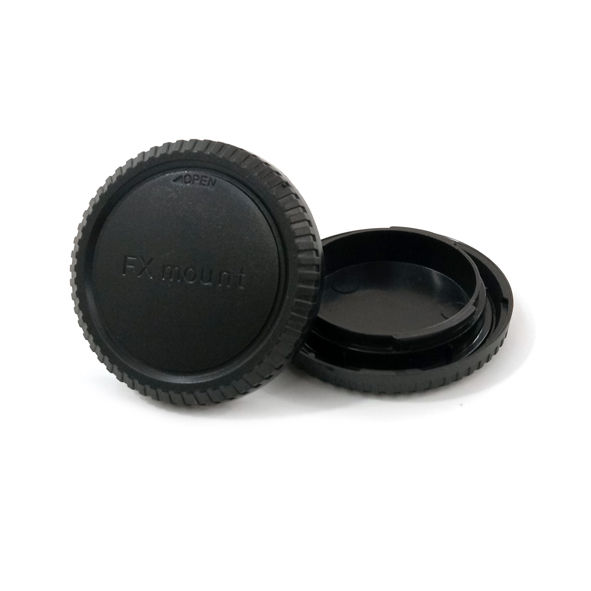 Coperchio Protezione Corpo Macchina Per Fujifilm X-mount – 16389795, Originale Fujifilm