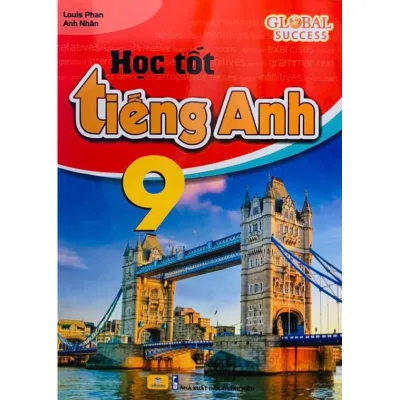 Sách - học tốt tiếng anh 9 global success (BT)