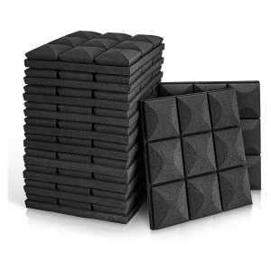 Busa Peredam Suara Mushroom Soundproof Acoustic Foam 30x30CM Busa Telur