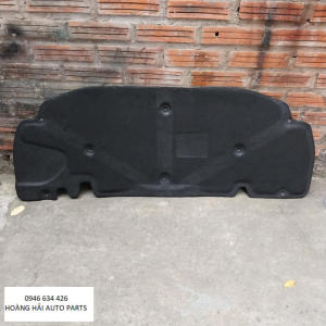 Chống nóng ca bô Toyota Vios 2003 - 2007. Cách nhiệt capo Vios