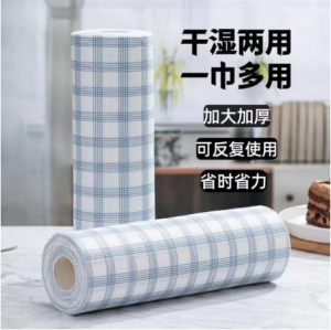 MY B&Q SHOP / AGS-T250 / CLEANING PAPER ROLL 40 PCS