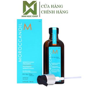 Tinh dầu dưỡng tóc Moroccanoil Treatment Original 15ML - 25ML - 50ML - 100ML - 125ML - 200ML