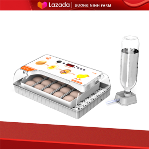 Máy ấp trứng thông minh mini cao cấp hiện đại T20