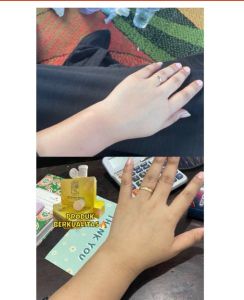 Sp dosting dubai BPOM 100% ori DIJUAL PER POT ATAU 1POT ADA BARCODE BPOM DITIAP POT