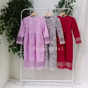 Dress Selinda Anak Usia 3/10 Tahun: Tips Memilih dan Mengenakan