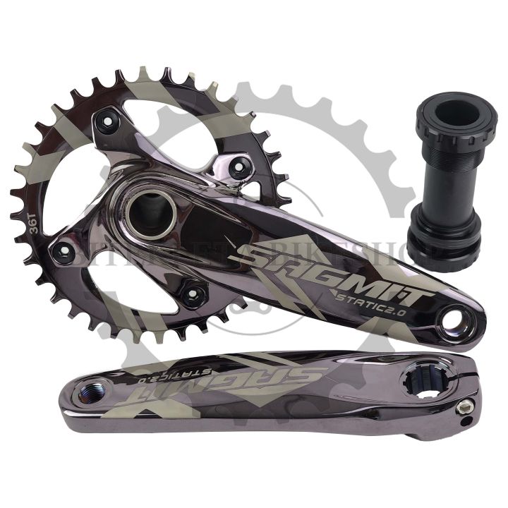 SAGMIT STATIC 2.0 CRANKSET HOLLOWTECH 36T Lazada PH