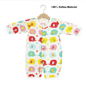 Baby romper jumpsuit 100% cotton clothing