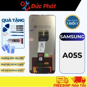 Màn hình THAY THẾ SAMSUNG A05S ( Tặng Keo dán và bộ sửa )