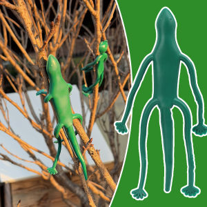 ไม้เลื้อยผูกปมลายการ์ตูน3/1ชิ้นเนคไทอเนกประสงค์ลายดอกกุหลาบดอกไม้ผูกแน่น