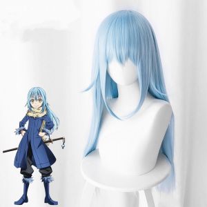 Về thời điểm tôi được tái sinh thành một con slime cos Quần Áo Trang phục cosplay vua Rimuru dễ thương