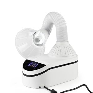 LIARTY Nail Art Vaccum Cleaner LED Lighting With transparent cover Powerful Suction Low Noise