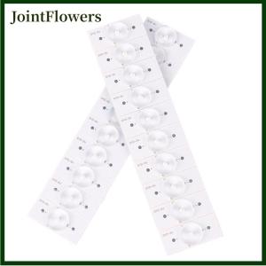 JointFlowers 10ชิ้นทั่วไปพิมพ์3V 6V โคมไฟลูกปัดซ่อมแซมที่ใช้กันทั่วไป LCD ทีวี LED Backlight กับเลนส์แสง fliter