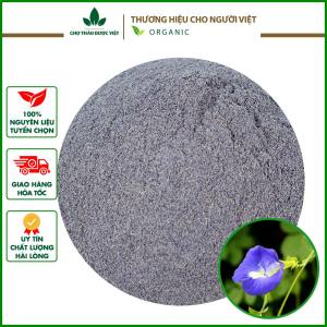 Bột hoa đậu biếc 500g (Mask dẻo mặt nạ dưỡng da tự nhiên) - Chợ Thảo Dược Việt