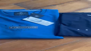 Áo nỉ Sweatshirt Nam Aristino Regular Fit ASW011W2 chất thể thao