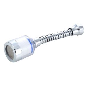 Rotatable PP Cotton Booster Remove Chlorine Filtered Sprayer Tap Bubbler Faucet Water Filter Showers Head Bath Purifier
