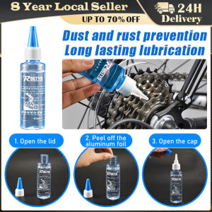 Bicycle Special Lubricant Dry Lube Chain Oil Bike Chain Oil for Clean Smooth & Silent Drivetrains for Chain Cycling Accessories
