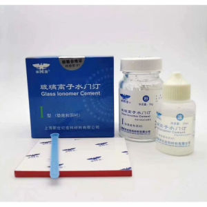 Fuji trám răng Đài Loan Vật liệu Nha khoa Chất hàn răng nha khoa Glass Ionomer Cement