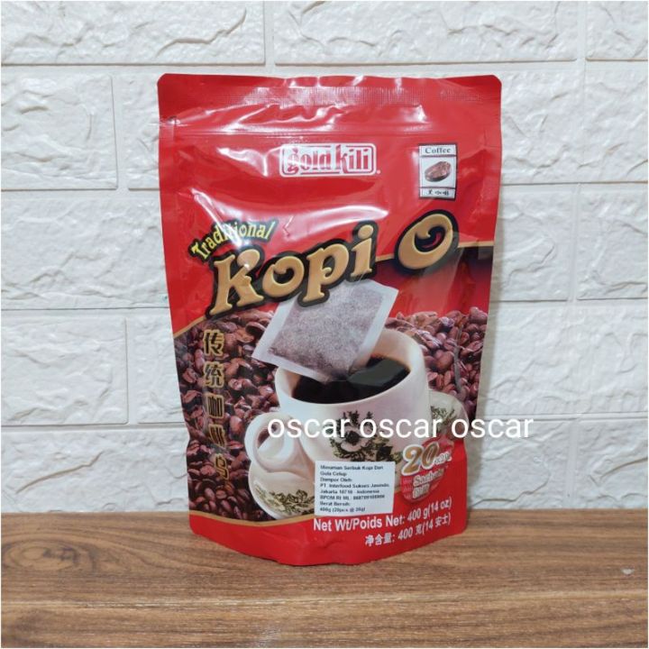 kopi kosong yang menarik perhatian pembaca