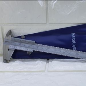 sigmat 6" 150mm mitutoyo - vernier caliper mitutoyo 150mm - djm