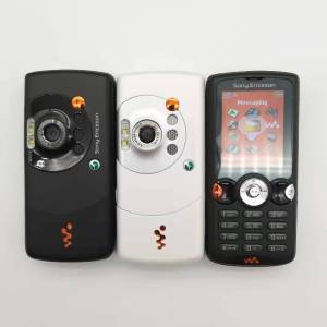 Sony Ericsson W810 W810i Original Unlocked 1.9 inches 2MP Mobile Phone