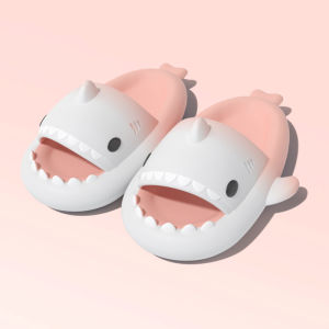 Xishop ห้ามพลาด รองเท้าแตะปลาฉลามสุดฮิต ขายดีสุดๆ คอลเลคชั่นนี้มาใหม่ สีสวยม๊าก ของดีราคาถูกแบบนี้ มีที่นี่เลยจ้าาา