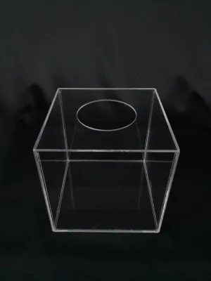 Acrylic Lucky Draw Box