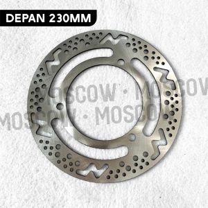 PIRINGAN CAKRAM YAMAHA NMAX SUNSTAR THAILAND DEPAN BELAKANG PIRINGAN DISC YAMAHA NMAX DEPAN BELAKANG SUN STAR THAILAND