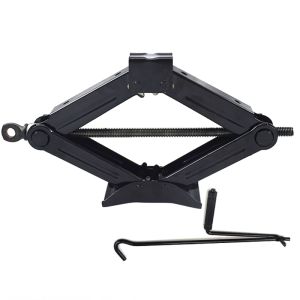 Kunci Dongkrak Mobil/Universal Auto Labor-Saving Jack Ratchet Wrench Besi Dongkrak Mobil Wheel Lug Wrench