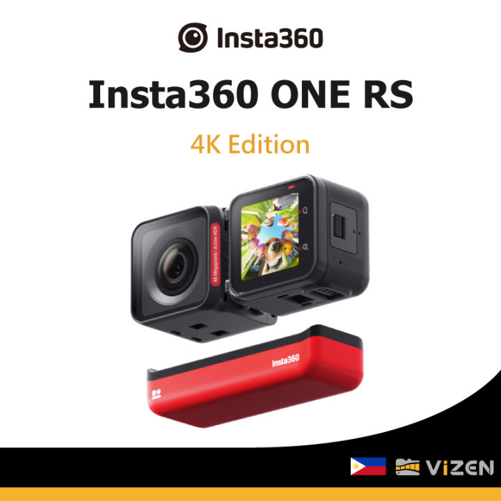 Careflection || Screen Protector For Insta360 ONE RS/ONE R
