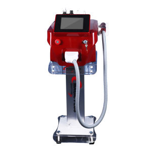 Laser Beauty Equipment Qswitch Picosecond Nd Yag Laser Tattoo Removal Machine Skin Whitening And Anti-aging Beauty Machine/532 755 1064 1320nm 4 Wavelength