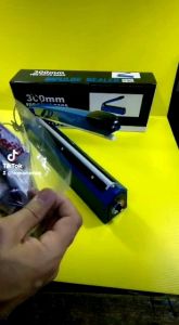 Impulse Sealer Hand Sealer Plastic Bag 200mm HKT61006