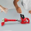 Moon ROCKET Kids Trimmer Toy Kids,Weed Trimmer Toy,Toy Tool Weed Trimmer for Boy Girl,Halloween Present. 