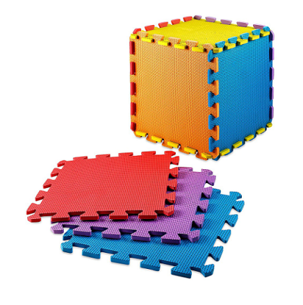 Kids store puzzle mats