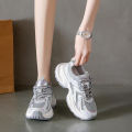 Cani "Free Box" (Size 36 - 41) Yura Sepatu Sneakers Wanita Fashion Korea Training Casual Shoes 9257. 