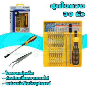 ชุดไขควง 30 หัว APL-1032 (Z-25)