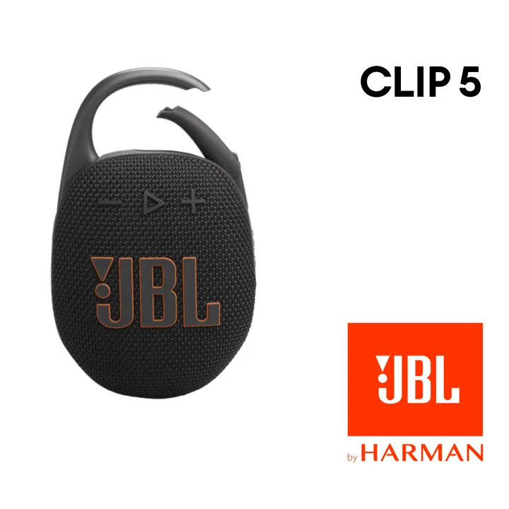JBL CLIP 5 Wireless Bluetooth Speaker