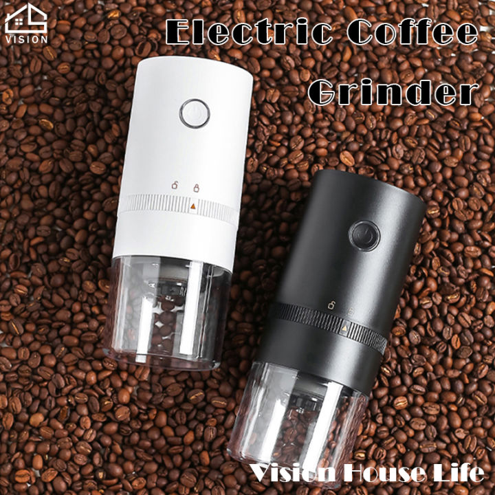 Potable Electic Coffee Ginde - ElicPowe