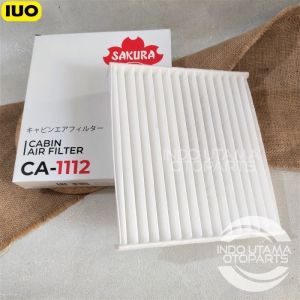 Cabin Filter AC Veloz All New Avanza Xenia 2022-On Filter kabin SAKURA CA-1112