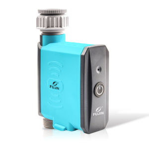 FUJIN Tuya เครื่องตั้งเวลารดน้ําต้นไม้อัจฉริยะระบบ WiFi บลูทูธอัจฉริยะตั้งเวลารดน้ําในสวนอัตโนมัติรีโมทคอนโทรลสําหรับโทรศัพท์มือถือ