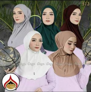 **{BEST SELLER} Hijab sport tali / Hijab Daily / Bergo sport volley / BAYAR DI TEMPAT**