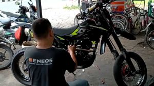 Knalpot Racing Norifumy: Pilihan Terbaik untuk Motor KLX, CRF, dan DTracker