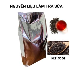 Trà đen hồng trà PHA TRÀ SỮA ngon 500g